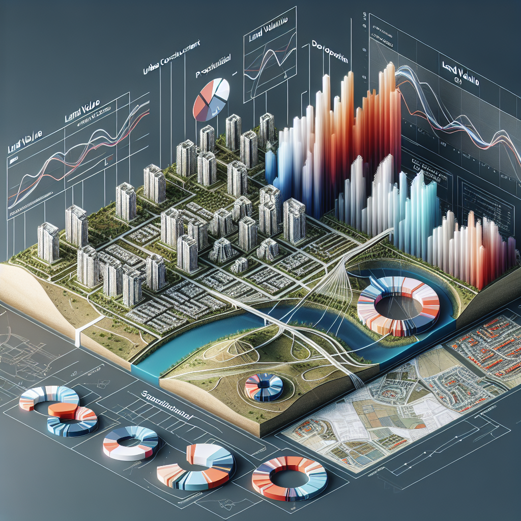 Bodenrichtwerts Einfluss auf Bockholt Baugebietserschließung